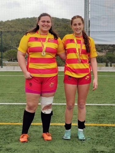 Lali-i-Sara-campionas-amb-Catalunya